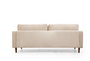 Atelier Del Sofa Rome - Sofá de 3 plazas Beige
